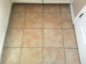 Clear Grout Sealing Service | Tile Contractor Fort Myers