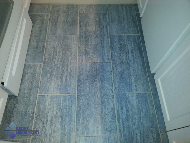 Grout Color Sealing - Grout Magnificent