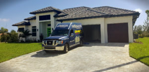 Tile Floors after a flood