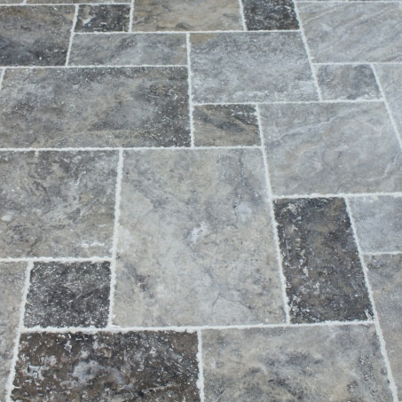 Travertine Tile