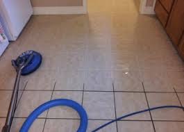 Grout cleaning