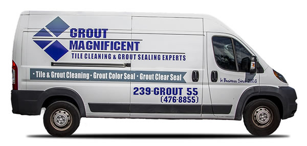 Tile & Grout Cleaning Fleet