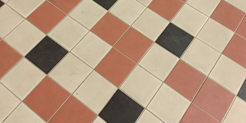 remove old grout