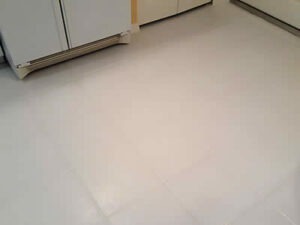 keep your tile floor looking new